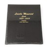 Dansco US Lincoln Memorial Cent Coin Album 1958 - 2009