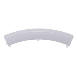 vhbw Door Handle Compatible with Siemens WT44W161 Dryer Series - Replacement for 497522