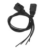 Pigtail Wiring Harness Plug Kit 1J0 973 802 1J0 973