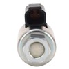 Solenoid Valve Electric Alloy Steel Solenoid Valve Replacement for CAT
