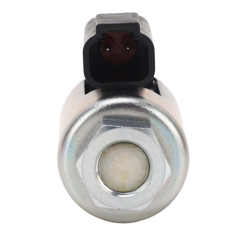 Solenoid Valve Electric Alloy Steel Solenoid Valve Replacement for CAT