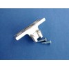 BLUM COMPACT 33 HINGE MOUNTING PLATE - 1/2 " OVERLAY