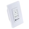 Universal Ceiling Fan Wall Control with Four Speed Switch and