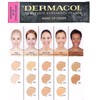 Dermacol Make – UP Cover su geçirmez Hypoallergenic SPF 30