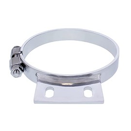 United Pacific Chrome Peterbilt Cab Exhaust Clamp