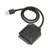 SATA to USB Cable Support UASP Hot Plug 5Gbps USB