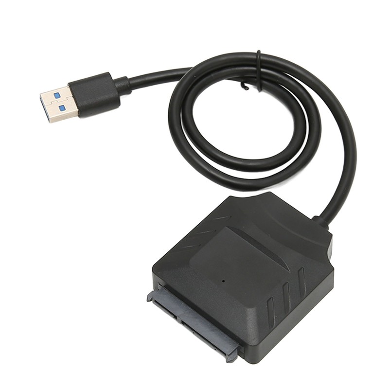 SATA to USB Cable Support UASP Hot Plug 5Gbps USB