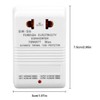 Voltage Converter 70W 110V/120V to 220V/240V Step Up Down Travel