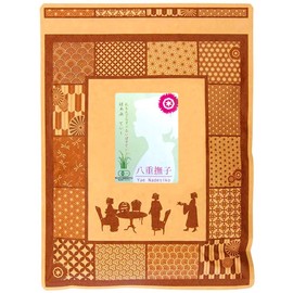 Yae Nadeshiko Organic Rooibos Lemongrass Tea 7.1 oz (200 g) (2.5 g x 80 Packs) Blend, Luxurious, Nutrition, Flavor, Women's Power