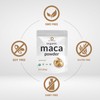 Organic Peruvian Maca Root Powder, 3lbs – Easily Digested Gelatinized