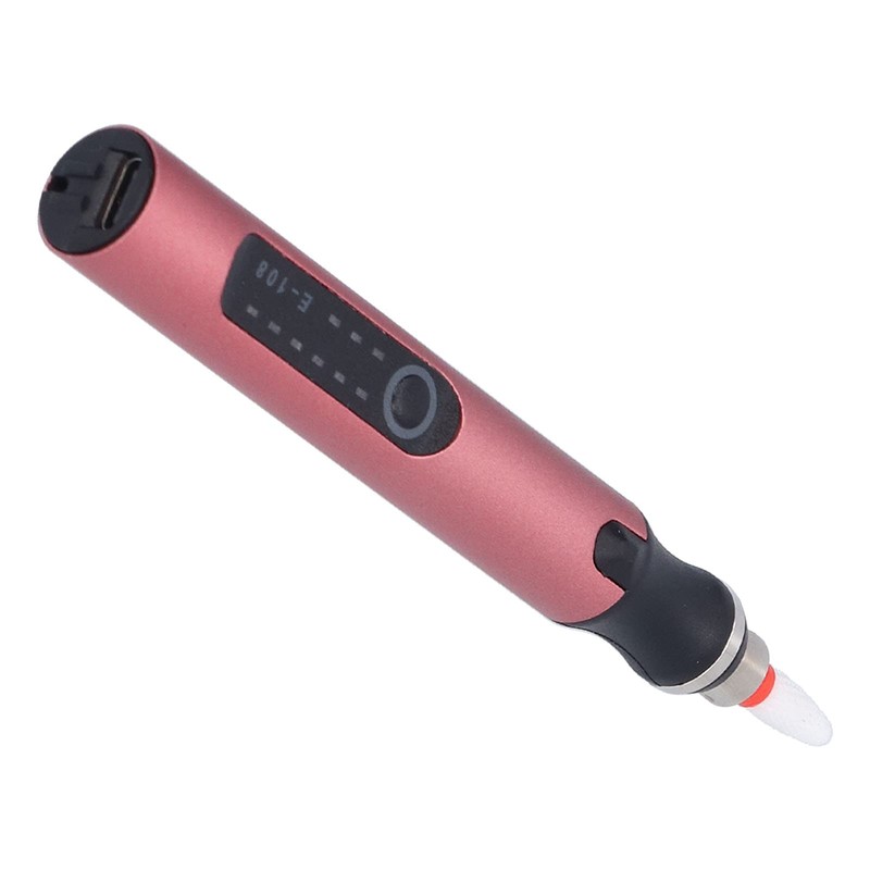 Electric Nail Drill Set, Wireless Shape File Tools for Nail