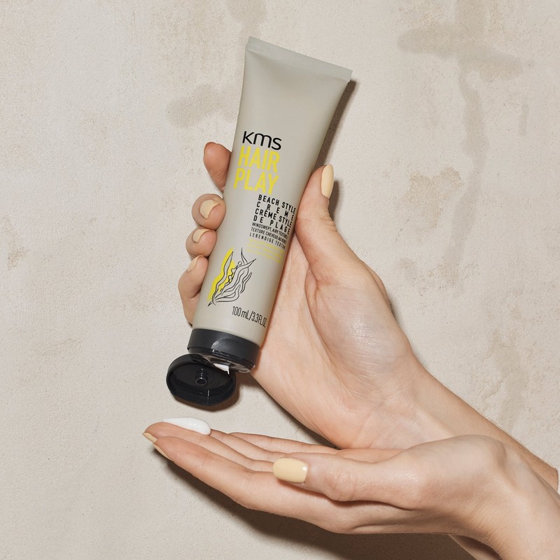 KMS Hairstay Beach Style Creme 100ml
