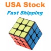 Magic Cube, Fast Speed Cube 3x3x3, Magic Twist Puzzle, Set