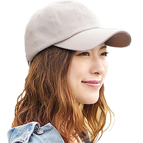 hanahana15 Cap, Deep, Spring, Summer, Autumn, Winter, Women's, Men's, Blocks