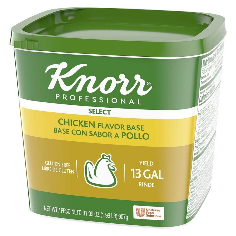 Knorr Professional™ Select Chicken Stock Base Gluten Free, No Artificial
