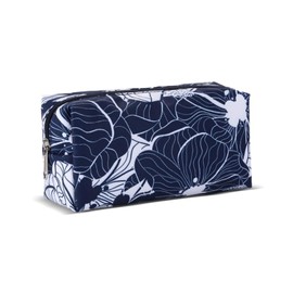 Businey Small Makeup Bag, Cosmetic Bags for Women, Travel Cosmetic Organizer with Zipper, Small Makeup Pouch, Make up Bag for Women, Portable Versatile Travel Toiletry Bags