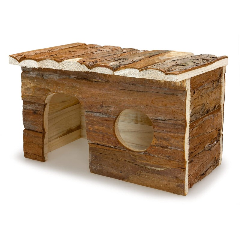 Arquivet Wooden Rodent House Medium 28 x 18 x 16