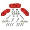 EMPI Urethane Mount Kit With Hardware 00-9540-0