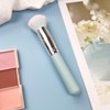 Premium Foundation Brush for Liquid Makeup, Flat Top Makeup Brush