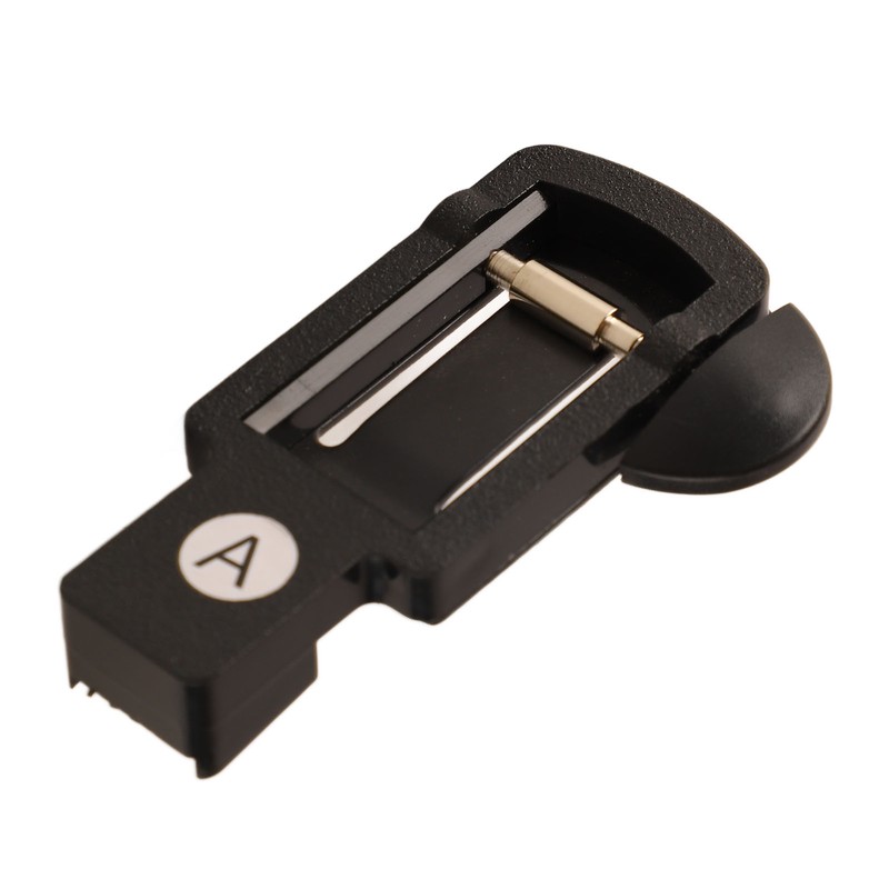 Saxophone Reed Trimmer Black Sax Reed Cutter Repairer Musical Instrument