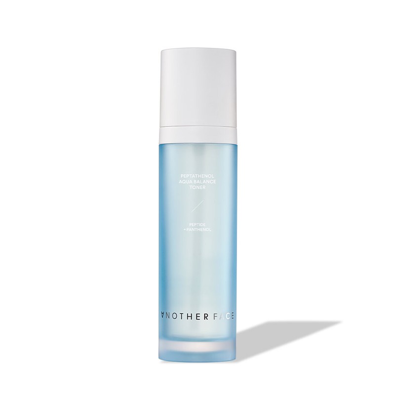 anotherface Peptathenol Aqua Balance Toner 120ml - anotherface Peptathenol Aqua