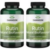 Swanson Rutin Natural Bioflavonoid 250 mg 250 Caps (2 Pack)