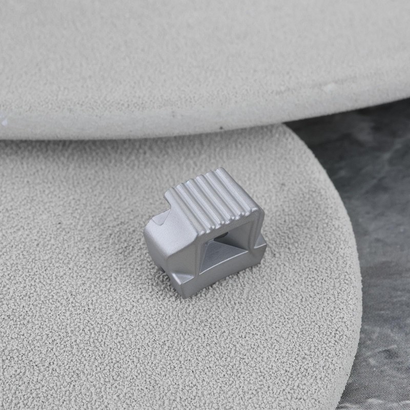 eMagTech 1 Piece 12g Golf Weight Metal Plate Sliding Screw