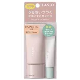 FASIO Airy Stay BB Tint Moist Kit 03 Medium Beige