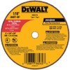 DeWalt DW8719 A60T Wheel, 4-Inch X 1/16-Inch X 3/8-Inch