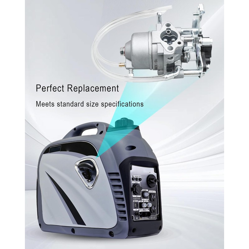 AUGREX PG2300is Generator Carburetor Carb Kit Fit for Pulsar PG2300is