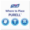 Purell Advanced Hand Sanitizer Refreshing Gel, Clean Scent, 2-Liter Pump