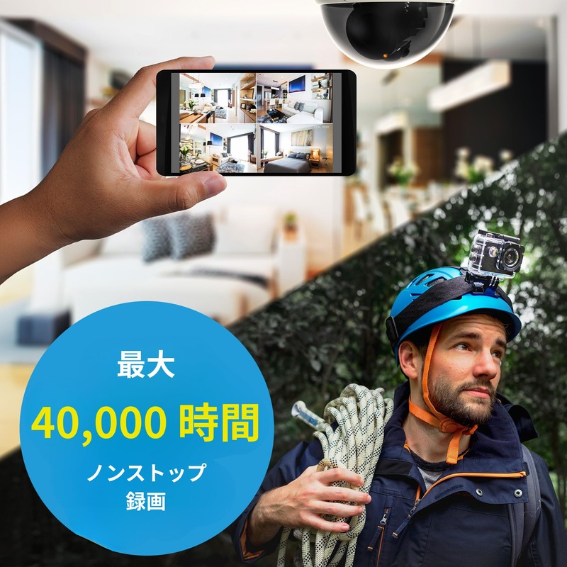 ADATA microSD 256GB UHS-I U3 V30S HIGH 100/85 MB/s AUSDX256GUI3V30SHA2-RA1-I