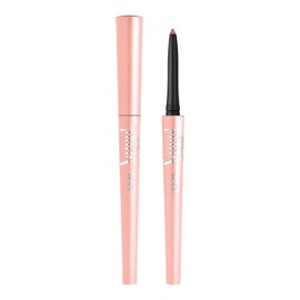 Pupa Milano Vamp Lip Pencil, 015 Nude Touch, 0.12 oz - Dual-Use Lip Pencil - Waterproof and Long-Lasting Lip Liner Pencil - Smudge-Free Lip Pencil