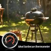 2 Piezas Termómetro Para Horno Asador Parrilla 10c A 400c
