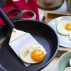 Lurch 230340 Tango Angled Palette for Turning and Sharing Grill/Roasted