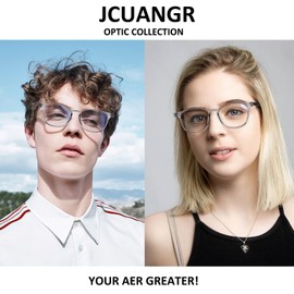 Near Sighted Glasses for Men,Women Nearsighted Distance Driving Myopia Eyeglasses,wayfarer Near Sighted Farsighted Cheaters Computer Eye-glasses Large Blue Light Blocker Tv Gaming Nerd Eyewear