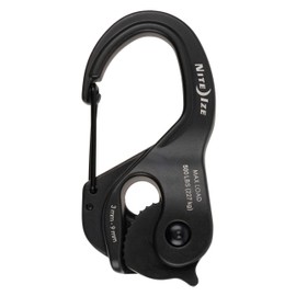 NITEIZE NCJSA-29-R3 Camjam, Aluminum XT, Paracord Coyote Color, Small