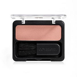 COVERGIRL Cheekers Blendable Powder Blush Soft Sable, .12 oz (packaging may vary)