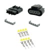 MJM National DELPHI GT 280 SERIES CONNECTOR SET OR KIT 4 CONDUCTOR 18-16 WIRE SIZE