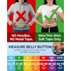 Faja Lumbar Industrial Hombre y Mujer, X-Large