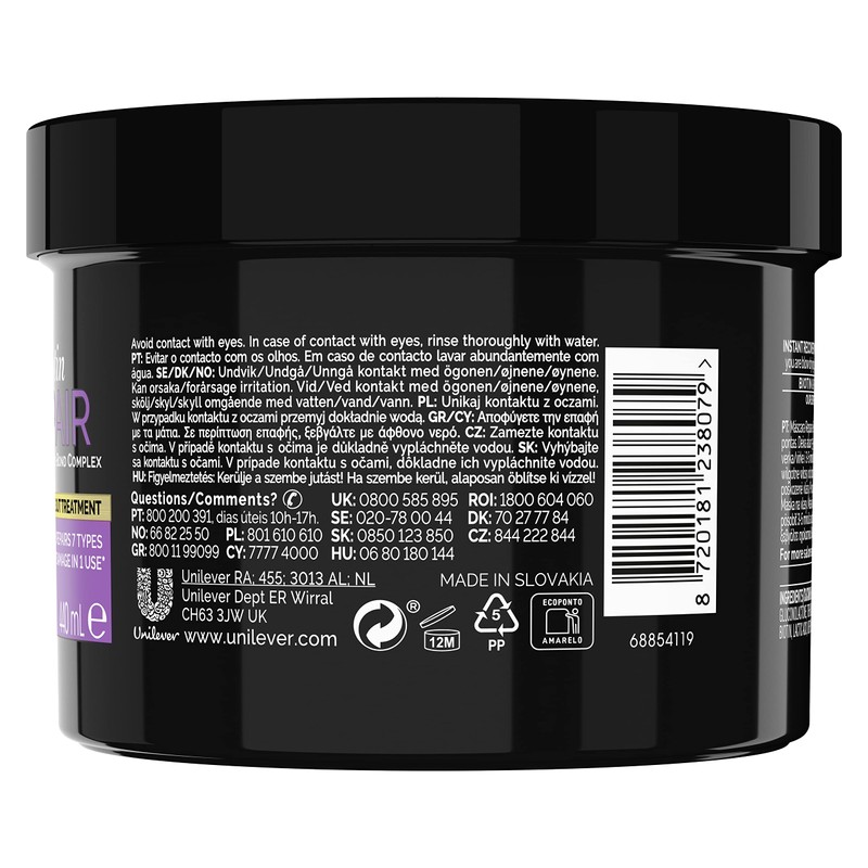 TRESemme Biotin Repair Instant Recovery Mask with Biotin & Pro-bond