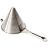 Lacor 60317 Spitzsieb mit Flachstiel 16 cm