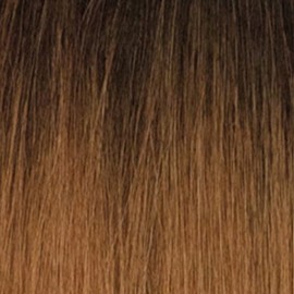 Sensationnel Curls Kinks & CO KINKY 4B-4C Instant drawstring ponytail - IP GAME CHANGER (T1B/30 [T:Off Black, B:Light Auburn])