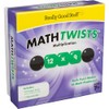 Really Good Stuff Math Twists - Multiplication - 10 Twists