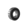 JSB Bearing 6204-2RS JSB brand ABEC3 premium two side rubber