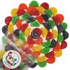 FirstChoiceCandy Fruit Slices Jelly Wedges Candy (Assorted, 5 Pound)