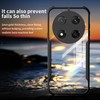 TPDRUY Funda para Honor Magic7 Lite 5G Case Transparente Uso