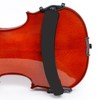 Fansjoy Violin Shoulder Rest for 1/2 Size, Foldable & Adjustable