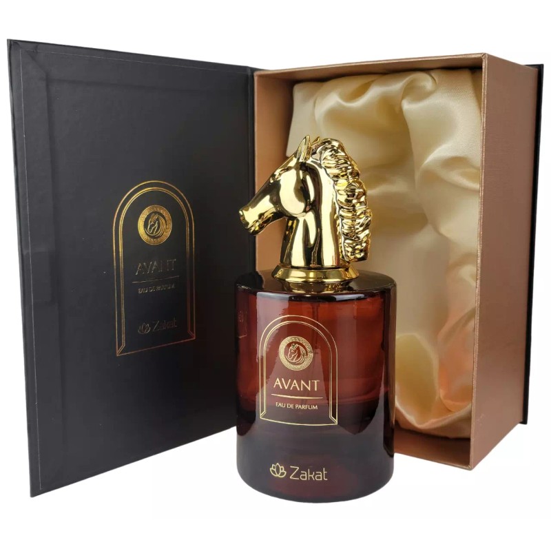 Zoghbi Avant Zakat Eau De Parfum By Zoghbi Parfums 100ml