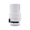 Vancoco Thermostatic Head Radiator Valve, Thermostat Heating, Heating Valve, White,